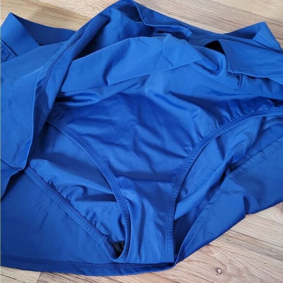 NWT Bal Harbour XXL Tummy Control Swim Skirtini - Picture 4 of 6